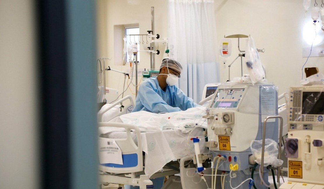 'Ampliação de leitos Covid-19 tem evitado colapso da Rede Hospitalar', afirma secretário de Saúde