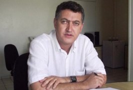 Sílvio Nunes é nomeado para a direção do IML de Arapiraca