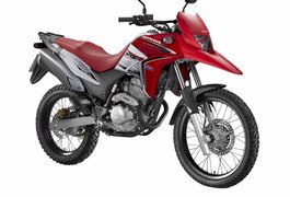 Edição especial da XRE 300 celebra retorno da Honda ao Rally Dakar