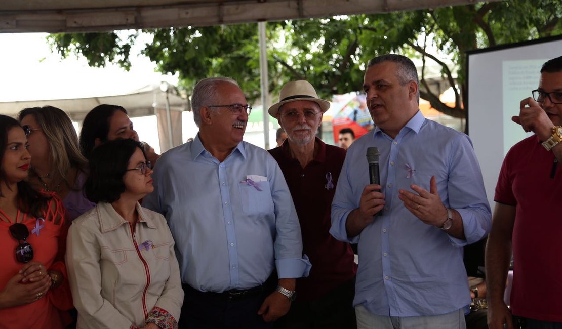 Arapiraca promove mutirão de ações na programação “Agosto Lilás” do MPE/AL