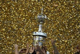 Libertadores sorteia fase de grupos nesta segunda-feira (18)