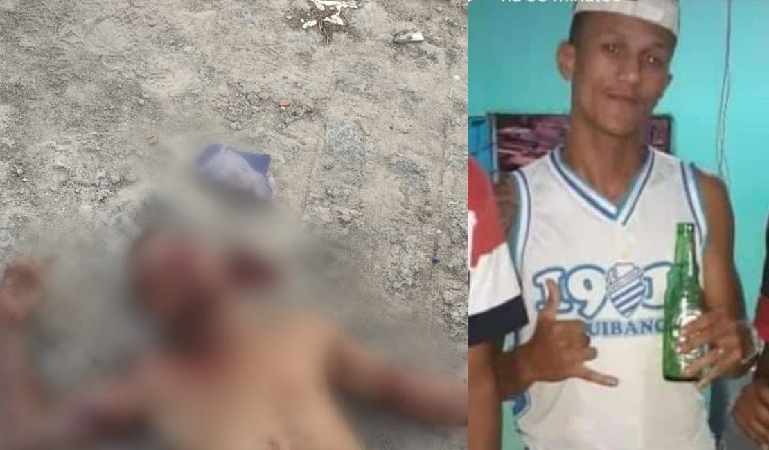 Homem é morto com disparos de arma de fogo durante sepultamento em cemitério de Maceió