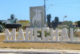 Corpo carbonizado e despido é encontrado em Marechal Deodoro