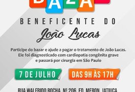 Arapiraquense grávida pede ajuda para arrecadar quantia necessária para cirurgia de seu bebê diagnosticado com cardiopatia