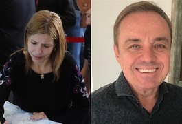 Família de Gugu quer que irmão de viúva saia de casa nos EUA