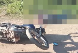 Agricultor que feriu irmã com pedradas é assassinado em estrada de terra no Ceará