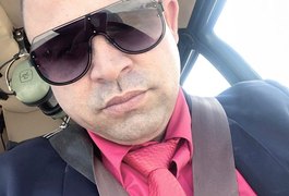 Dono de funerária presente em Alagoas morre após infarto e queda no banheiro