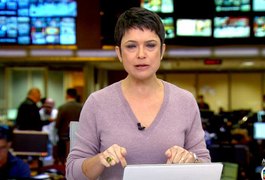 Olheiras de Sandra Annenberg chamam atenção nas redes sociais