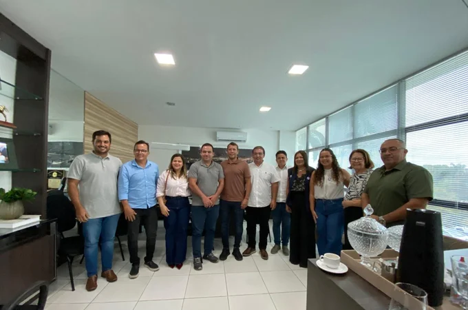 Junqueiro avança para um novo tempo na saúde: Leandro Silva articula hospital com apoio de Renan Filho e Paulo Dantas