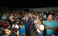 Prefeitura de Traipu inaugura quadras esportivas no Sítio Novo e Vila São José durante programação dos 134 anos do município