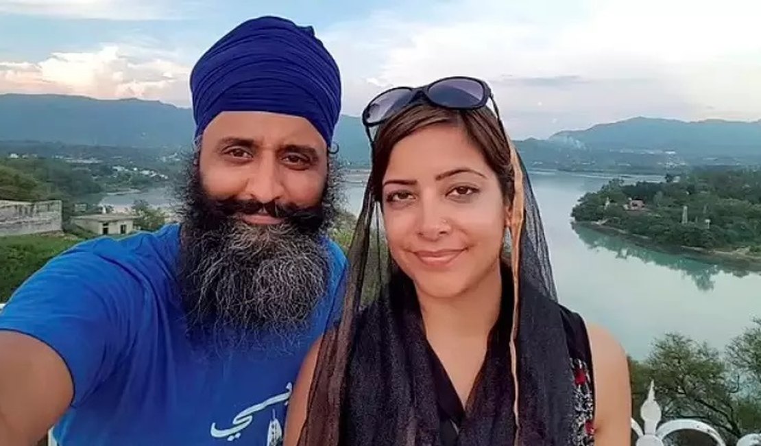 Britânica que matou o marido para ficar com amante é condenada à pena de morte na Índia