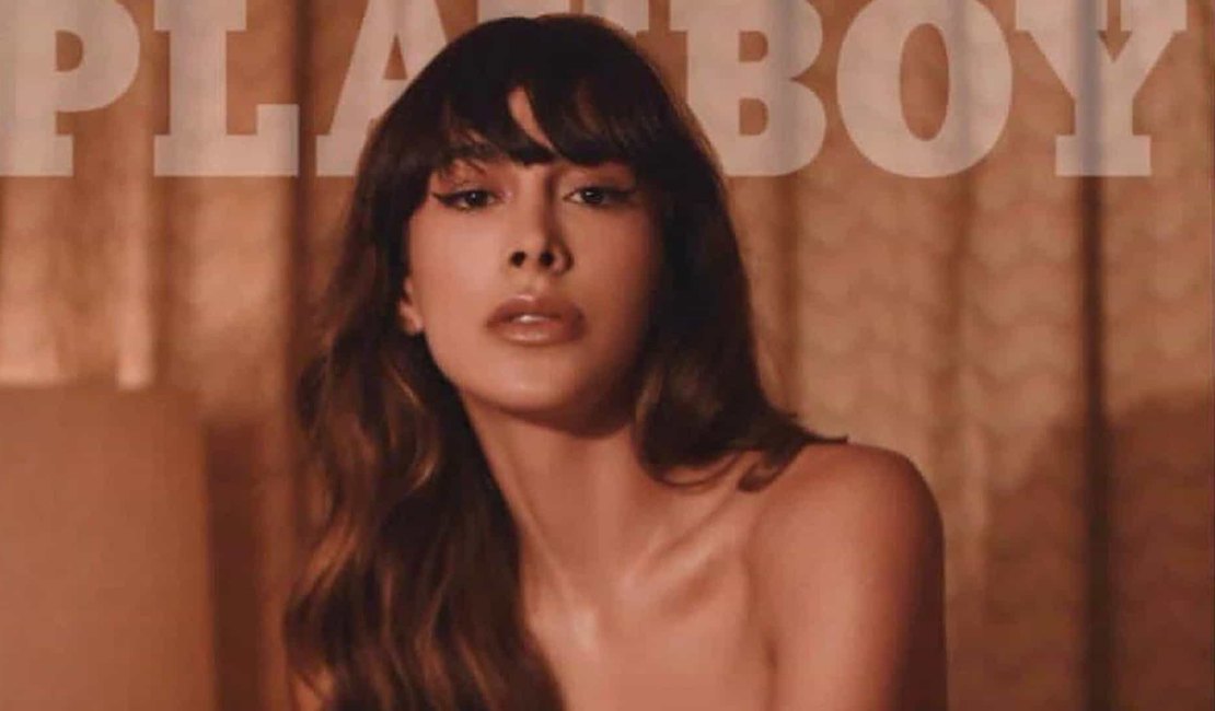 Playboy do México coloca modelo transexual na capa pela primeira vez