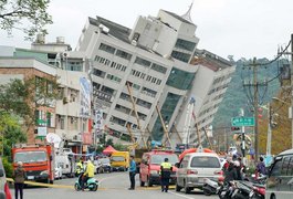 Mortos no terremoto em Taiwan já são 4 e há 145 desaparecidos