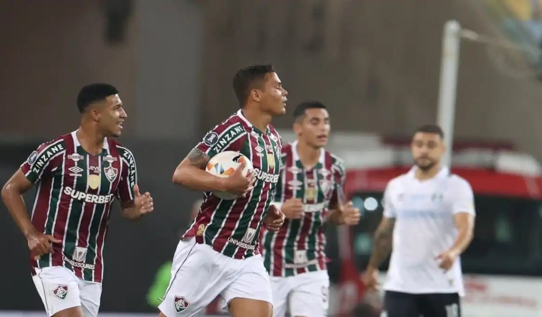 Nos pênaltis, Fluminense vence Grêmio e avança às quartas da Libertadores