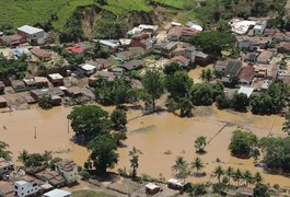 220 mil pessoas já foram afetadas pelas fortes chuvas na Bahia