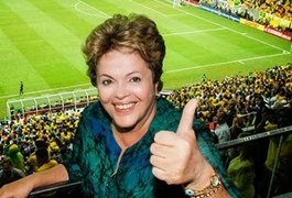 Dilma: Brasil está preparado para um maravilhoso espetáculo