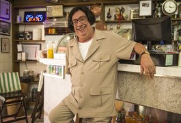 Ator Marcos Oliveira, o 'Beiçola', pede emprego na internet