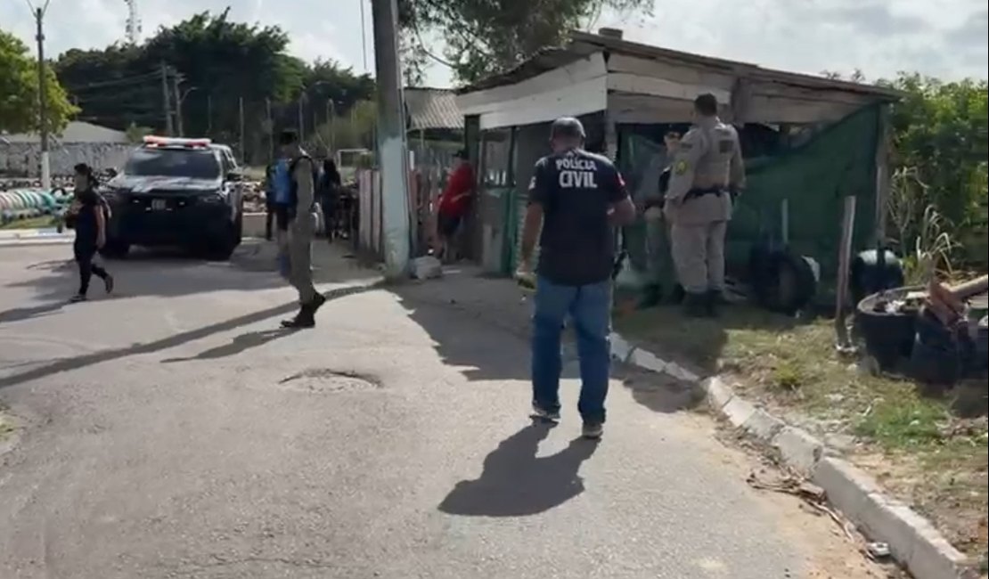 Cabeça encontrada em açude é identificada como sendo de adolescente de 16 anos, em Maceió