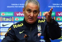 Tite convoca seleção para amistosos nesta segunda; Neymar é ausência