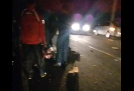 Motociclista morre em grave acidente na AL-220, em Arapiraca