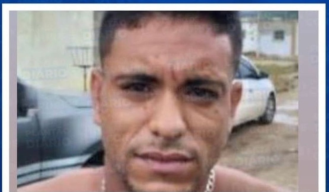 Indivíduo conhecido como ‘Terror de Murici’ morre em confronto com a PM em Coruripe