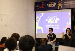 Grátis: Escola Mulheres+ no Cinema oferecerá atividades formativas no setor audiovisual ao longo de 2025 em Maceió