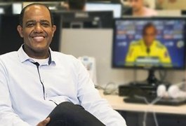Jornalista esportivo da Globo, Abel Neto troca emissora pela Fox