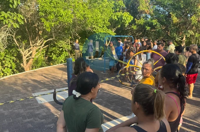 Corpo de mulher é encontrado no Bosque das Arapiracas e pode ser de desaparecida