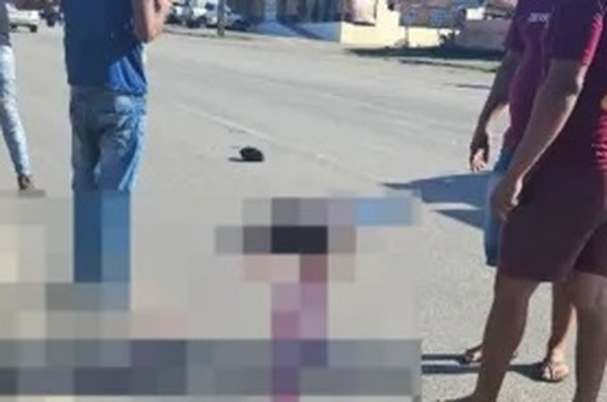 Motociclista morre em acidente e motorista de carro fugiu sem prestar socorro no interior de Alagoas