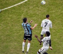 Grêmio vence Operário e avança às oitavas da Copa do Brasil