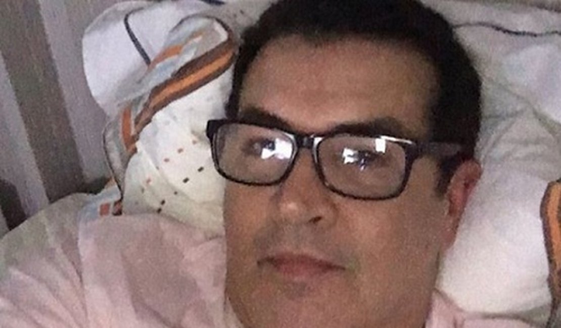 Beto Barbosa recebe notícia de cura de câncer