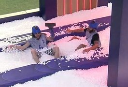BBB 21: Fiuk e Rodolffo vencem prova do líder, que durou oito horas