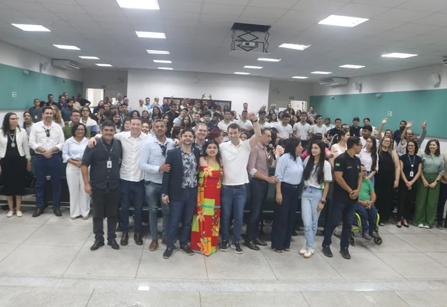 Inauguração de equipamentos no IFAL