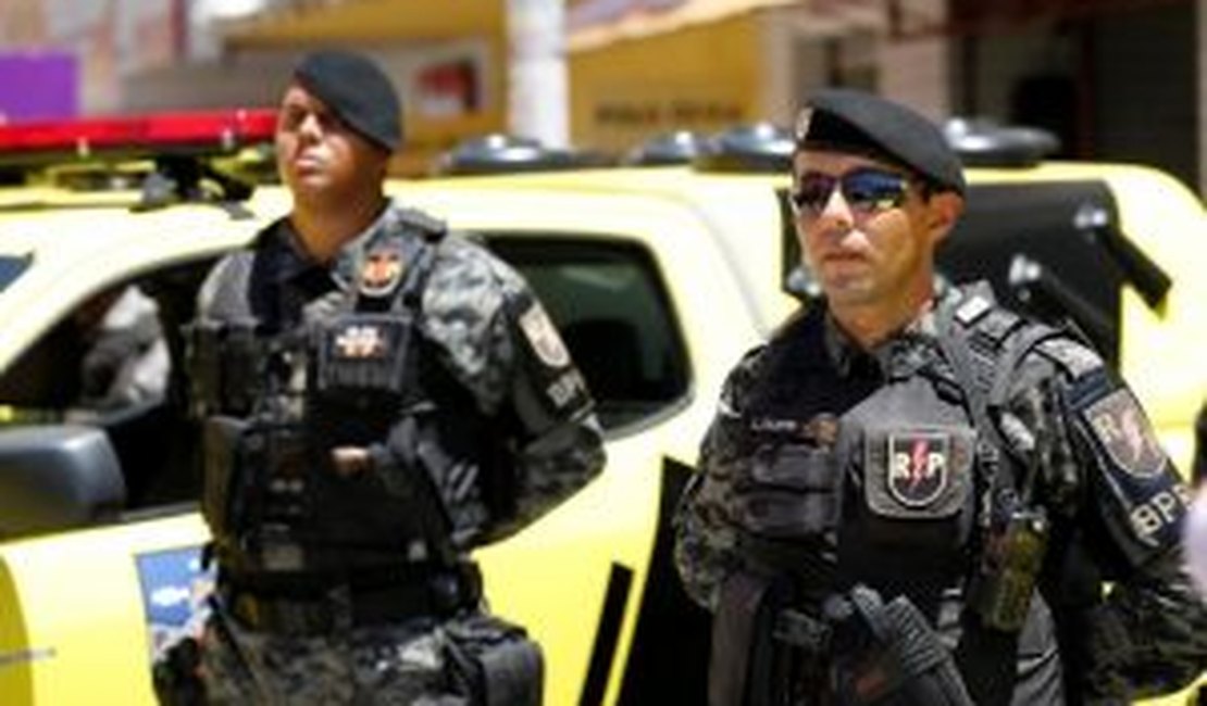 Segundo turno contará com mais de 5 mil agentes de segurança em Alagoas