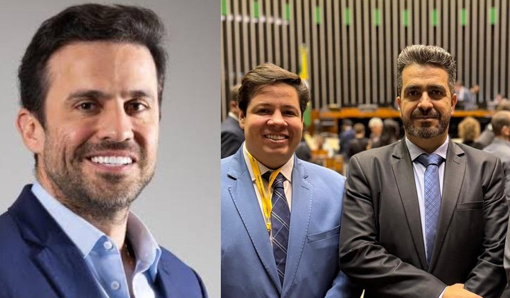 Arapiraquense Ítalo Bonja surge como terceira via ao Senado em Alagoas com apoio nacional do PRTB