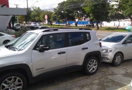 Polícia Civil prende três suspeitos de clonar cartões e locar veículos para revender em Alagoas