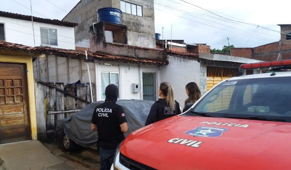 Câmara de Maceió exonera servidor suspeito de cometer estupros em série