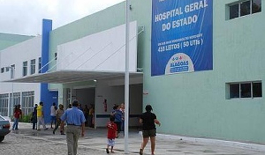 Adolescente esfaqueado em Pilar segue internado após procedimentos cirúrgicos