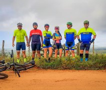 Estão abertas as inscrições para a oitava etapa do Circuito Integração de Ciclismo de Alagoas, em Arapiraca