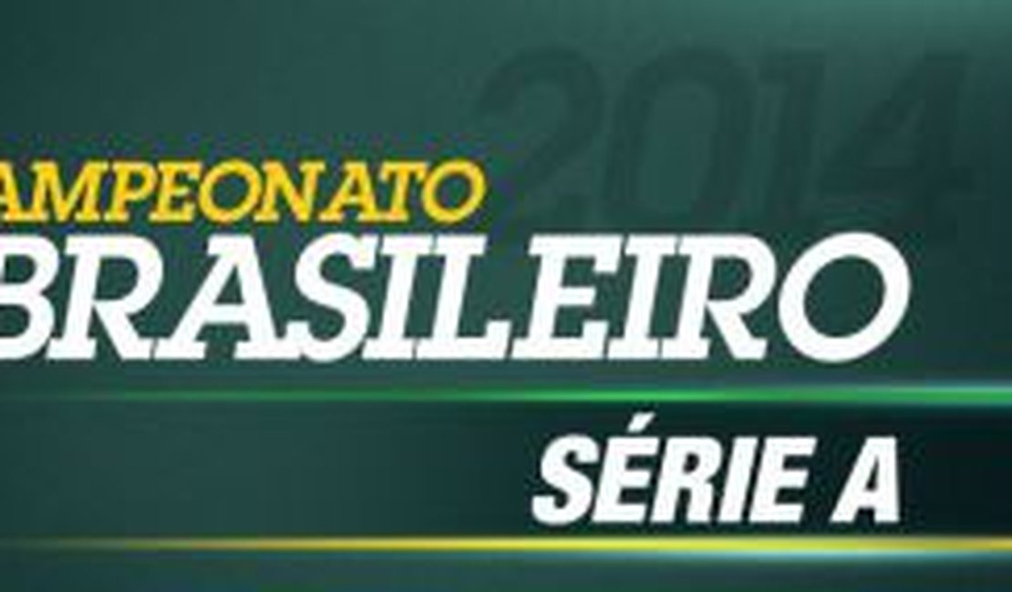 Tabela de Classificação Brasileirão 2014 Série A – 12ª Rodada