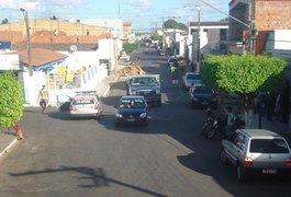 Menor é detido com munição calibre 38, em Campo Grande, AL