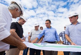 Obras do Aeroporto Costa dos Corais avançam e já atraem investimentos privados