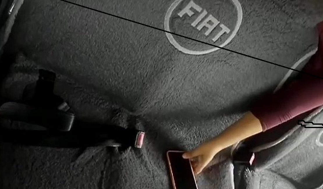 Arapiraca: Idosa afirma que se enganou e 'guardou' celular de motorista por pensar que era de conhecida