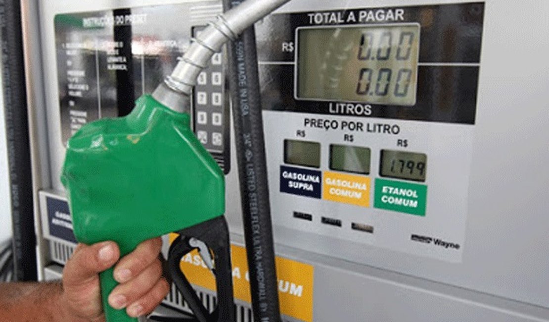Preço da gasolina volta a subir nesta semana, aponta ANP