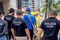 Policia Civil investiga crânio humano encontrado na orla da Praia de Pajuçara