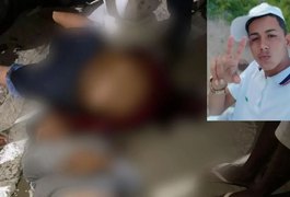 Jovem morre e outro fica ferido em grave acidente no Agreste alagoano