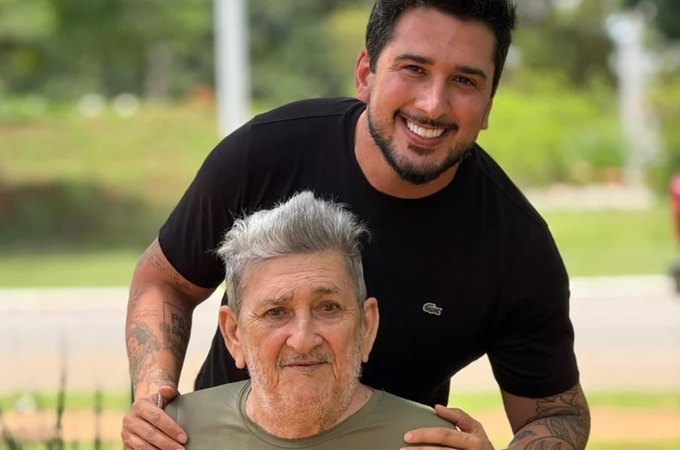 Seu Boinha entra em quadro gravíssimo e tem risco de morte