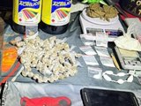 Local usado para preparo de drogas é descoberto pela PM em Maceió