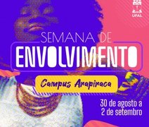 Prefeitura leva atividades culturais a evento acadêmico na UFAL Arapiraca