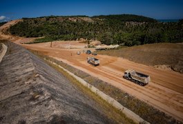 Obra do Governo de Alagoas, vias duplas da AL-102 Norte potencializam desenvolvimento